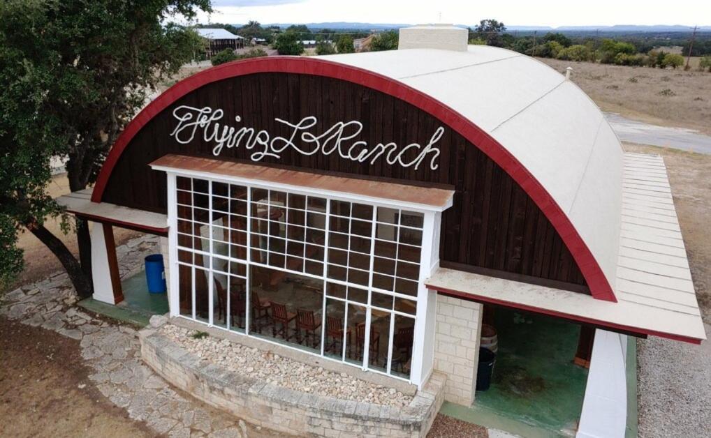 Flying L Ranch Resort Bandera Exterior foto