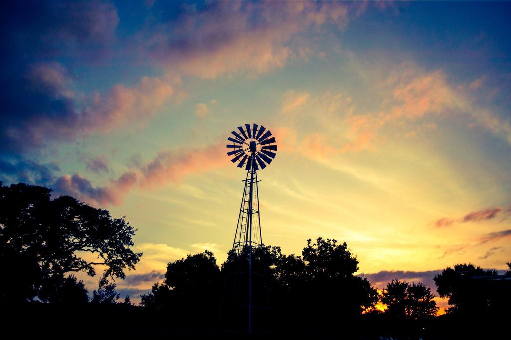 Flying L Ranch Resort Bandera Exterior foto