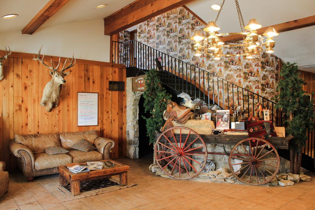 Flying L Ranch Resort Bandera Exterior foto