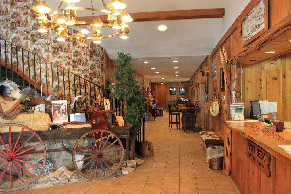 Flying L Ranch Resort Bandera Exterior foto