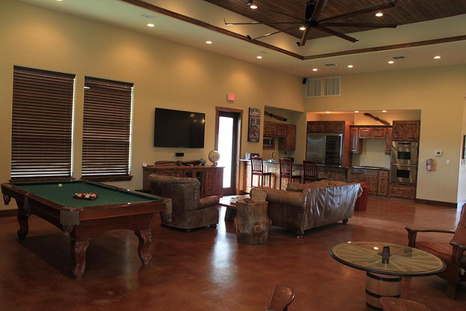 Flying L Ranch Resort Bandera Exterior foto