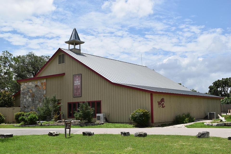 Flying L Ranch Resort Bandera Exterior foto